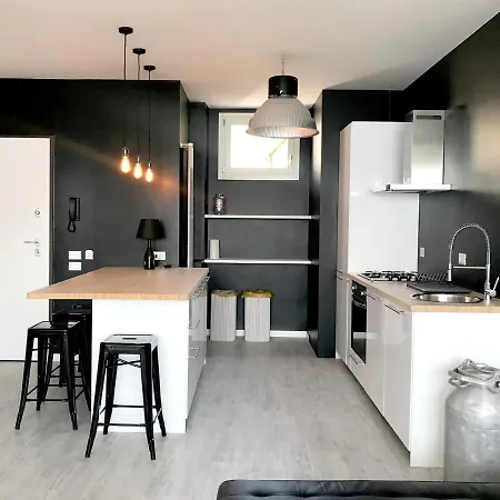 Apartment Vista *