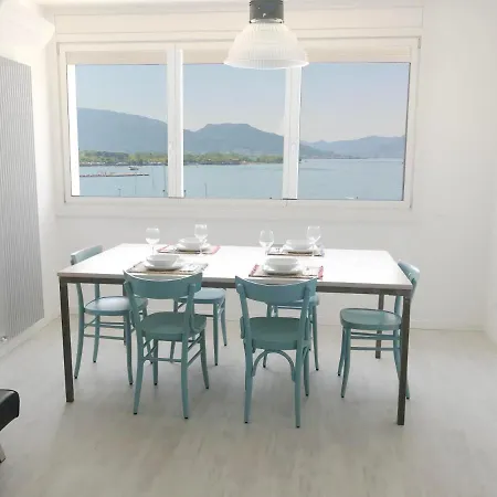 Vista Daire Iseo