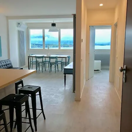 Apartamento Vista *